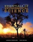 Produktbild - Essentials of Environmental Science