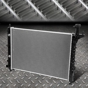 FOR 07-17 GMC ACADIA CHEVY TRAVERSE V6 OE STYLE ALUMINUM CORE RADIATOR DPI 13007 - Picture 1 of 6