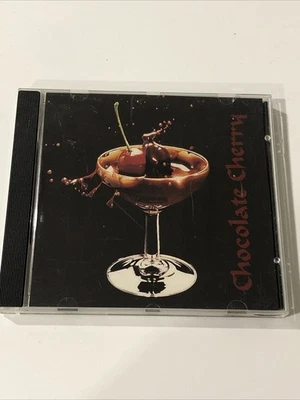 Chocolate Cherry EP CD Rare Indie R&B New Jack Swing 1993 - Image 1 of 4