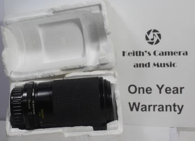 1yrWarranty MINT Vivitar Pentax A 70-210mm f4-5.6 zoom Lens Pentax K P/K K-1000 - Image 1 of 4