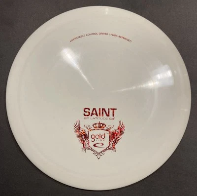 Latitude 64 💎 Gold Line Saint - “Small Wings” PFN Run 174g Rare💎 - Image 1 of 4