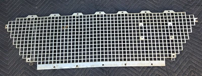 (1) Chrysler Windsor Saratoga Newport 1962 rejilla de radiador con retenedor Foto 1 de 4