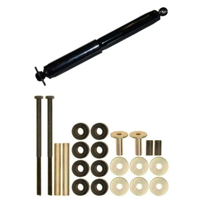 For Chevy Express 1500 96-02 Shock Absorber and Stabilizer Bar Link Kit - Image 1 of 4