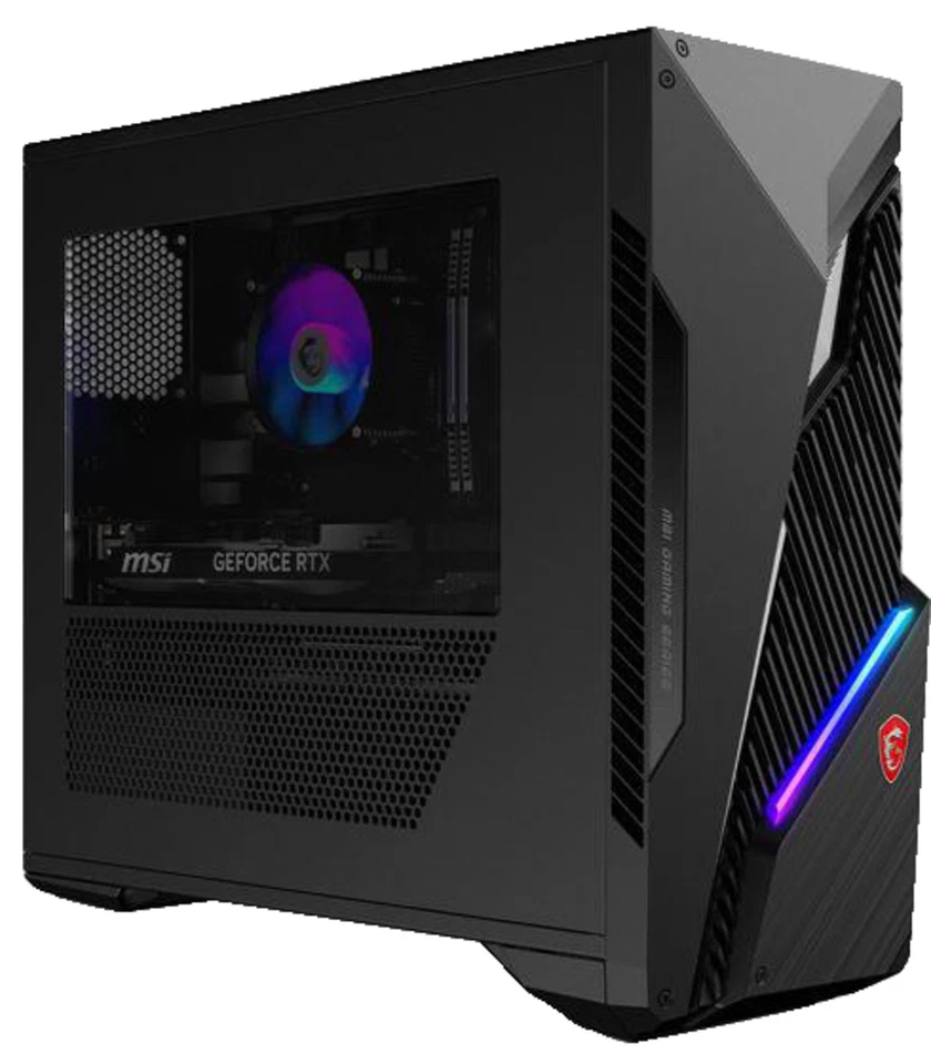 MSI MAG INFINITE S3 14NUC5-1405DE - Intel Core i5 i5-14400F 16 GB 1 TB NVIDIA