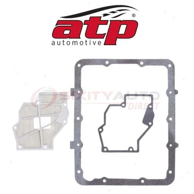 ATP Automatic Transmission Filter Kit for 2002-2003 Suzuki XL-7 - Fluid id Foto 1 de 4