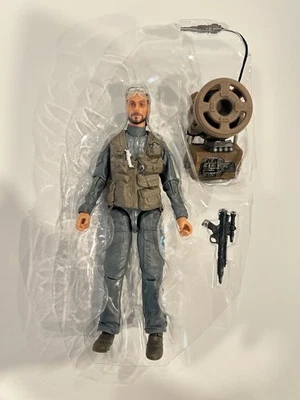 Boneco de ação Star Wars The Black Series Rogue One Bodhi Rook 6" NOVO SOLTO - Imagem 1 de 4