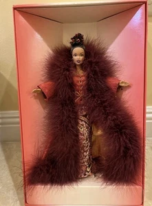 1998 MATTEL Cinnabar Sensation AA Barbie Doll 19848 by Byron Lars NEW !! NRFB - Picture 1 of 6