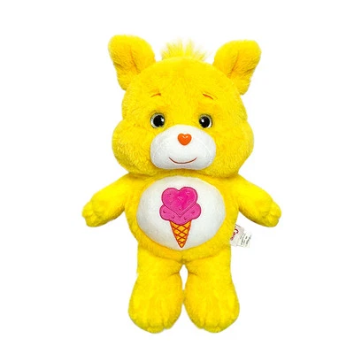 The Care Bears Cousins 13 inch Plush Miniso AUTHENTIC Treat Heart Pig NEW - Image 1 of 4