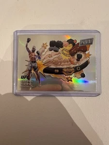 Rafael Fiziev On The Horizon - 2023 Panini Chronicles UFC #OTH-RF - Picture 1 of 2