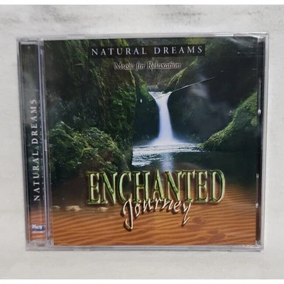 Enchanted Journey (New CD, Cracked Case) - Image 1 of 4