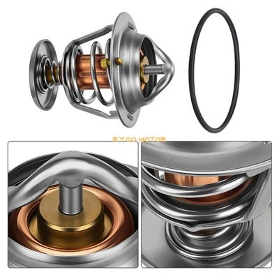 Junta tórica termostato para Honda RVT1000R RC51 ST1300 ST1300A ST1300PA 19300-MBT-003 Foto 1 de 4