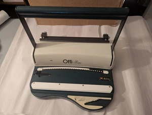 3:1 AKILES Offiwire Wire Binding Machine Office Equipment - Picture 1 of 19