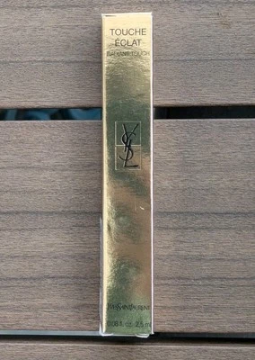 YSL Yves Saint Laurent Touche Eclat, Radiant Touch, Shade 02 Luminous Ivory.