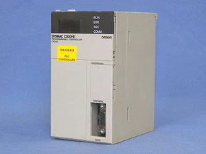 Unidad controladora programable Omron C200HE-CPU42-E - Imagen 1 de 2