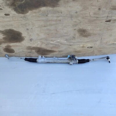 2011-2014 AUDI A8 QUATTRO - Power Steering RACK / GEAR 4H1422065G - Image 1 of 4