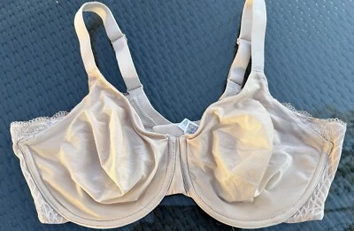 Sujetador camiseta Wacoal 853281 Ultimate Side suave con aros 38DD Foto 1 de 3