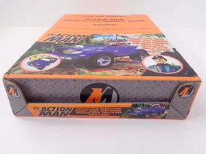 12 Action Man Car Character  Money Box Bank Complete with Display Box 1999 - Bild 1 von 14