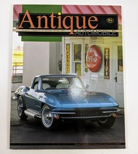 Antique Automobile Magazine - 2008 Vol 72 Number 5 September October - Imagen 1 de 2