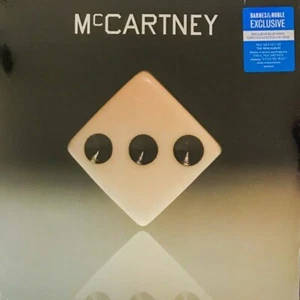 PAUL McCARTNEY - McCartney III (LIMITIERTE EDITION BLAUE VINYL LP, 2020) **NEU** - Bild 1 von 4