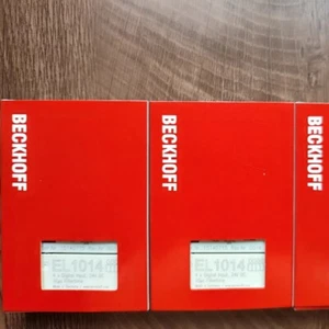 1PC New Beckhoff EL-1014 Digital Input Terminal EL1014 Brand new Free Shipping - Picture 1 of 3
