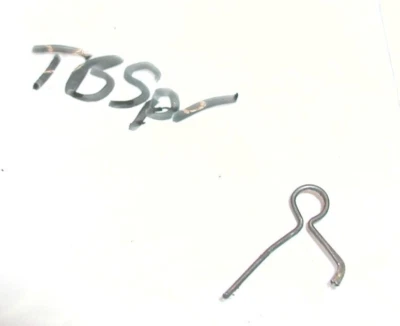 MAB Echasa GZ .22 Cal - Muelle de barra de gatillo Foto 1 de 2