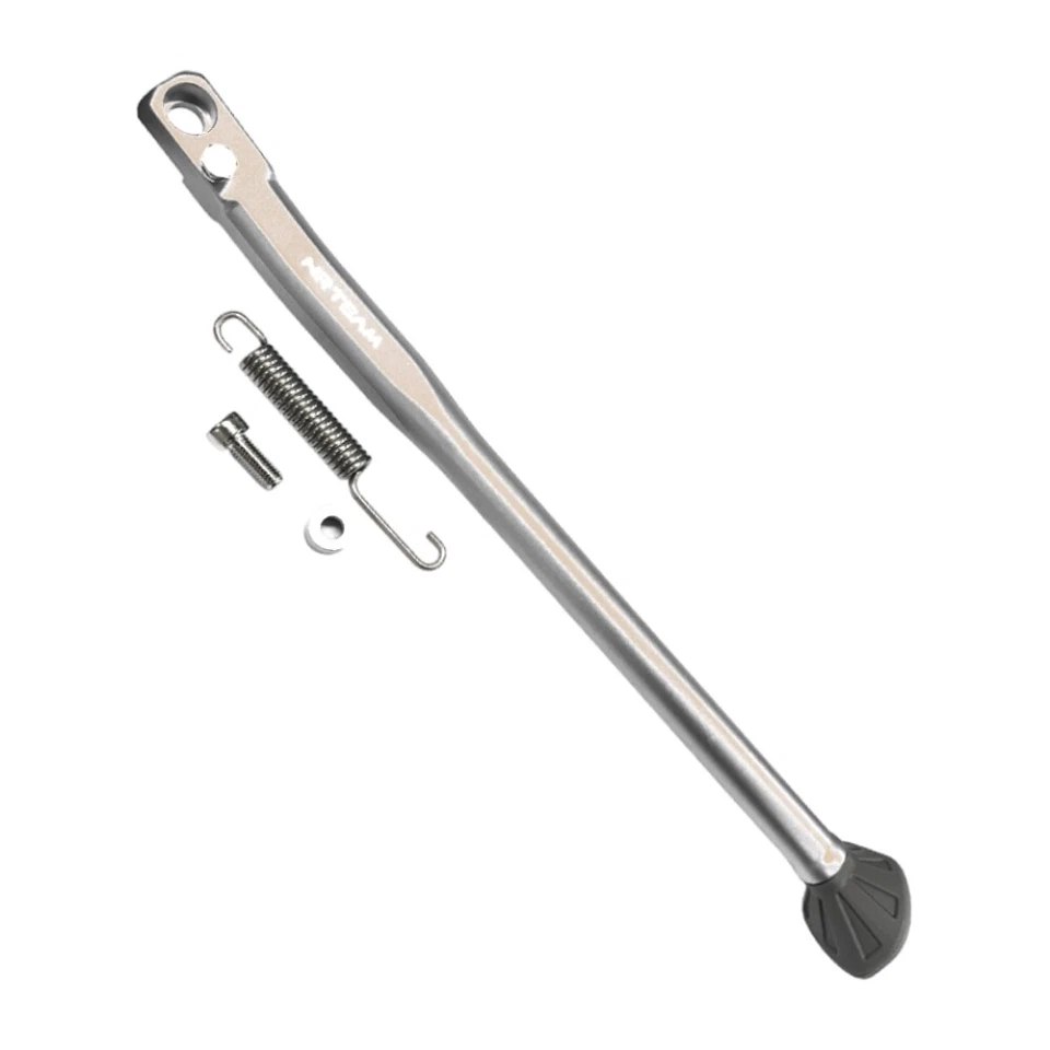 NRT CAVALLETTO LATERALE KTM 520 EXC-F 2000-2002  GRIGIO - Immagine 1 di 1