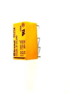 Relay Aromat .mini 9525ADS2E-S-DC24V 2 Amp - Picture 1 of 3