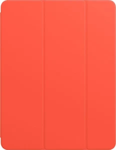Apple iPad Smart Folio Electric Orange (MJML3ZM/A) – Schutzcover für iPad 12,9" - Bild 1 von 3