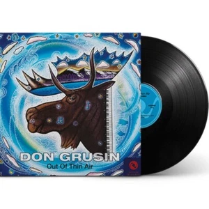 DON GRUSIN - OUT OF THIN AIR - PS AUDIO 180G COLLECTORS VINYL **SPECIAL PRICE** - Imagen 1 de 1