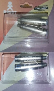 LOT DE 4 ADAPTATEURS AUDIO Neuf RCA FEMELLE / XLR FEMELLE - Imagen 1 de 1