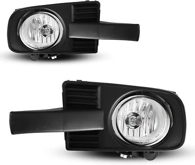 Luces antiniebla para Ford Ranger PJ 2006 2007 2008 (pre-lifting) luces izquierda+derecha  Foto 1 de 4