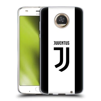 OFFICIAL JUVENTUS FOOTBALL CLUB 2017/18 RACE KIT GEL CASE FOR MOTOROLA PHONES - Image 1 of 4