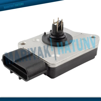 Medidor de sensor de flujo de aire de masa para Ford Ranger Taurus Mazda 626 B2500 B3000 245-2039 Foto 1 de 4