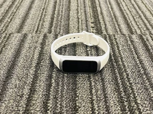 DEFEKT Samsung Galaxy Fit Silber Fitness Aktivitätstracker SM-R370 - Bild 1 von 3