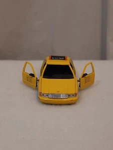 Sunnyside 1996 Chevrolet Caprice Taxicab 1/24 Diecast Car GM Car N.Y.C Taxi READ - Picture 1 of 18
