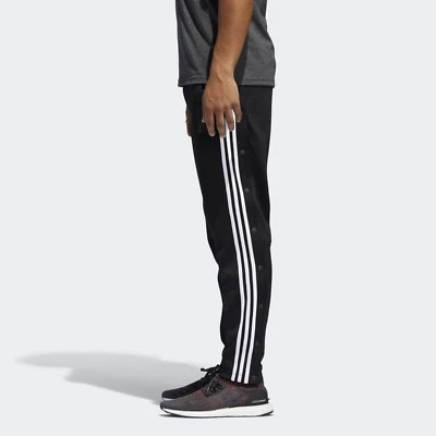 Adidas ID SQUAD SNAP TRACK Pant BREAKAWAY Sweat running gym superstar~Mens sz XL - Image 1 of 4