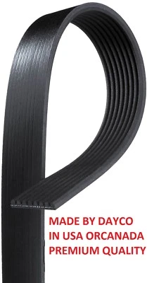 Cinturón Serpentine para ACURA INTEGRA VIGOR CHARADE NISSAN NX SENTRA TOYOTA MR2 Foto 1 de 3