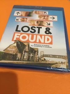 Lost & Found Blu-Ray New - Picture 1 of 2