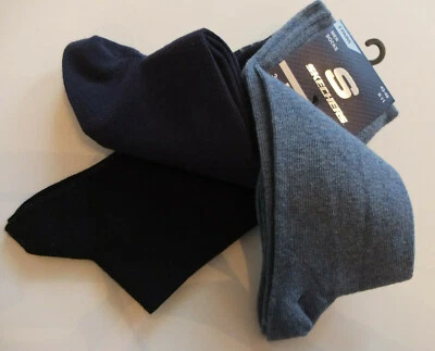 Pack de 3 calcetines Skechers talla 43-46 9-11 nuevos Foto 1 de 4