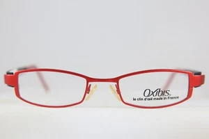 GREAT VINTAGE OXIBIS PIXO 03 NEW NOS EYEGLASSES MADE IN FRANCE V - Picture 1 of 10