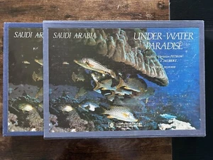 Saudi Arabia: Under-Water Paradise (Editions Delroisse) C Petron J Jaubert - Picture 1 of 12
