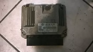 Bosch 0281013606 VW GOLF 5 03G906021Hb 0281013606 ECU control unit - Picture 1 of 1
