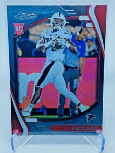 2021 Panini Absolute FRANK DARBY #186 - ROOKIE - SILVER