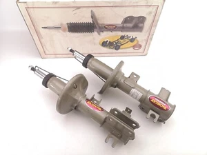 MONROE Front Shock Absorber Set for DAEWOO Nubira J100 J150 1.6 2.0 16V 1999-03 - Picture 1 of 9