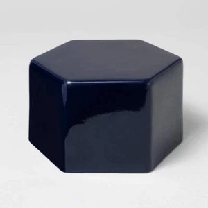 Giant Ceramic Side Table, Small. Ex-Display RRP£195.00 - Picture 1 of 5