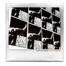 En Concert [a la Francaise] von Arno | CD | Zustand gut - Bild 1 von 1