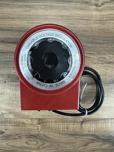 TDGC - 0,5 KM 500VA Salida Variable CA Convertidor Regulador de Voltaje Variable - Imagen 1 de 8