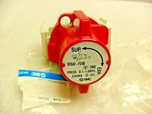 SMC VHS40-F04B Single Action Relief Valve USA SELLER NEW - Picture 1 of 3