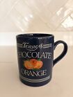 Vintage Terry's Chocolate Orange Coffee Mug 1980's Coloroll Kilncraft