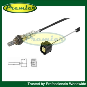 Sensor de oxígeno lambda frontal Premier se adapta a Chrysler 300 C Jeep Commander 4 cables - Imagen 1 de 1